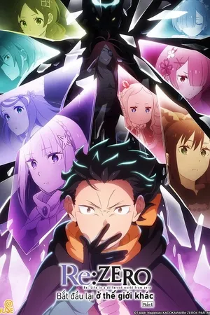 Re:Zero − Bắt Đầu Ở Thế Giới Khác