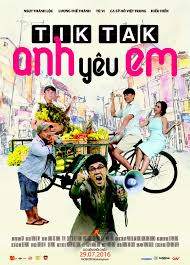 Tik Tak Anh Yêu Em