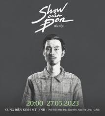 Show Của Đen